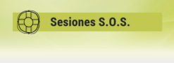 Sesiones S.O.S. Soporte para emergencias en inglés